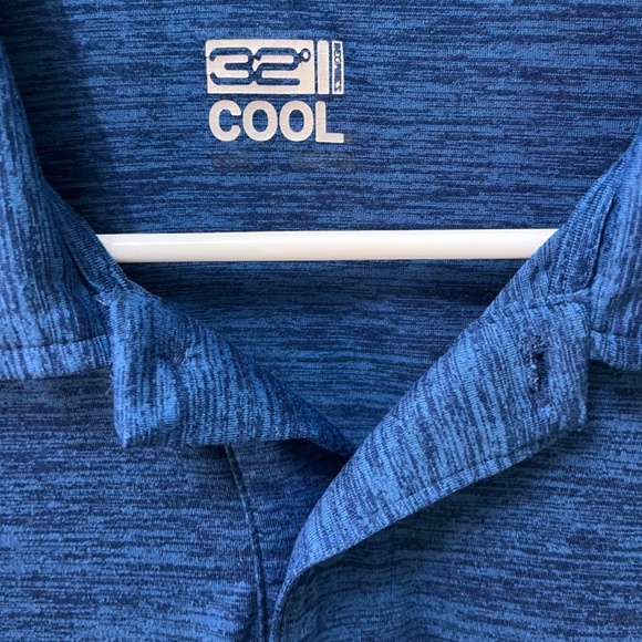 Mens S Short Sleeve Dri-Fit Polo Shirt - Picture 2 of 3